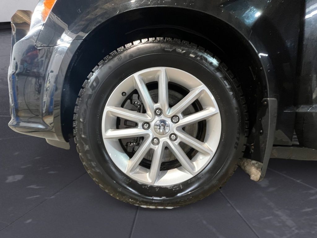 2019 Dodge Grand Caravan SXT PREMIUM PLUS