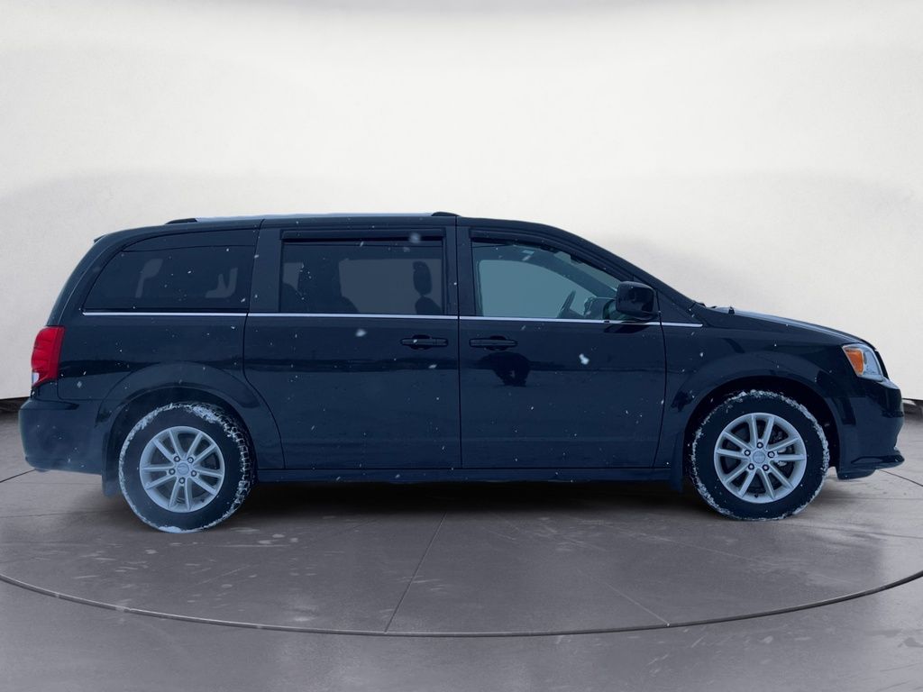 2019 Dodge Grand Caravan SXT PREMIUM PLUS