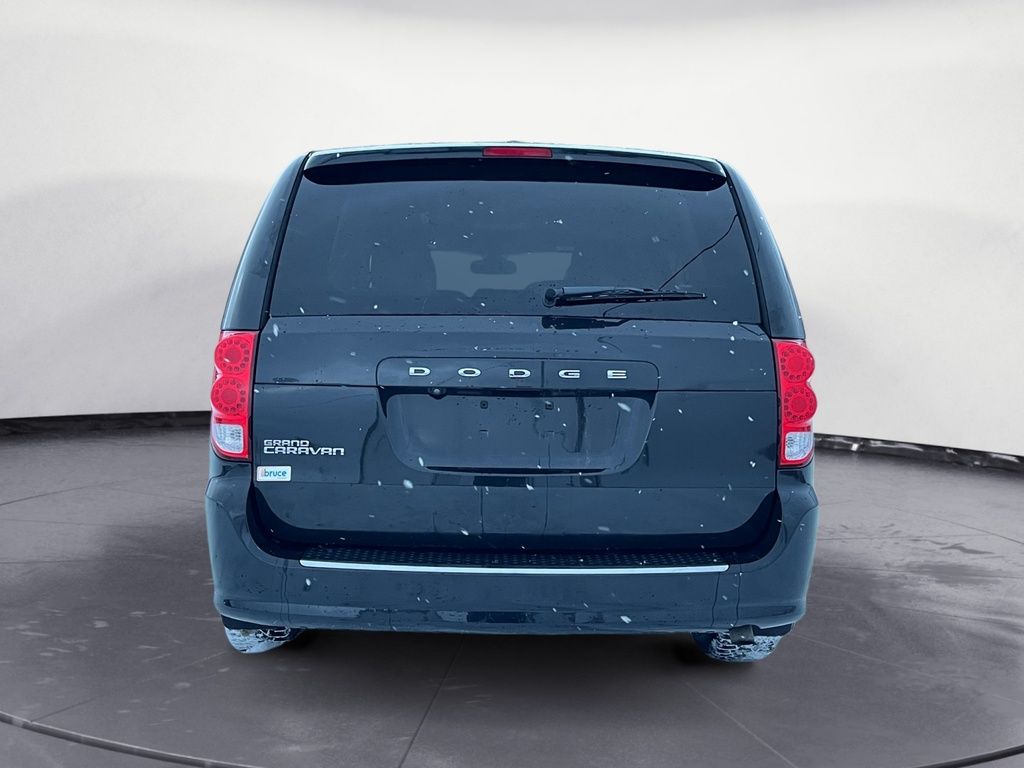 2019 Dodge Grand Caravan SXT PREMIUM PLUS