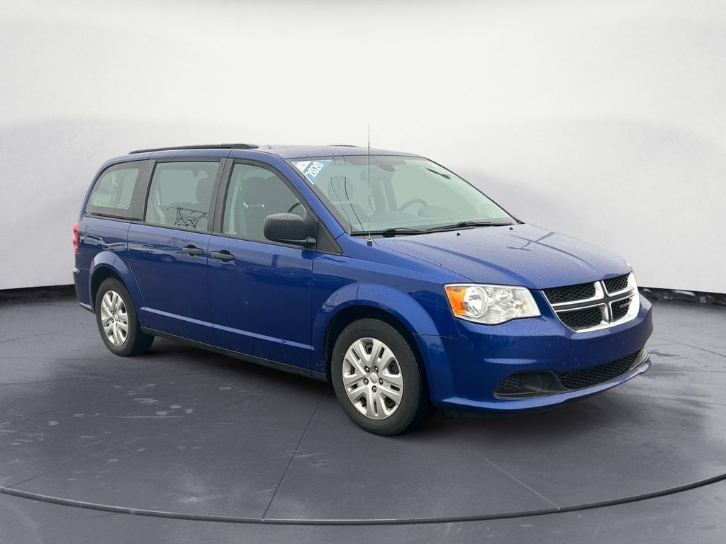 Dodge Grand Caravan SE 2020