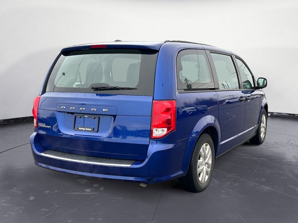 Dodge Grand Caravan SE 2020