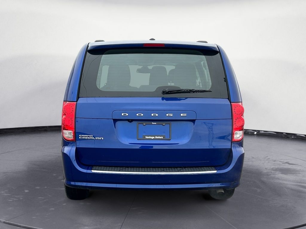 2020 Dodge Grand Caravan SE