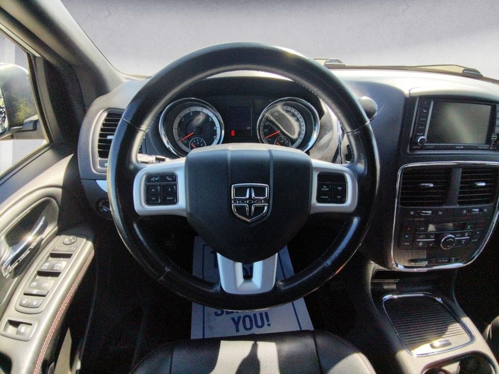 2020 Dodge Grand Caravan GT