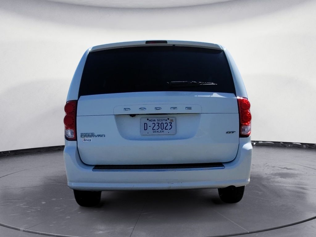 2020 Dodge Grand Caravan GT