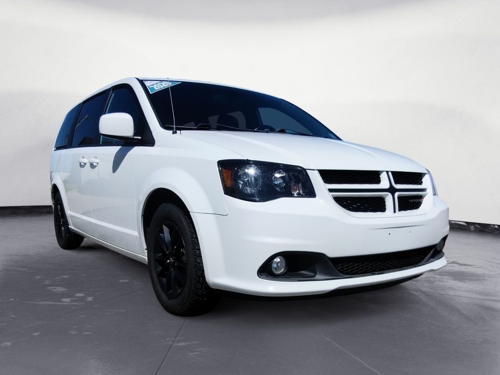 2020 Dodge Grand Caravan GT