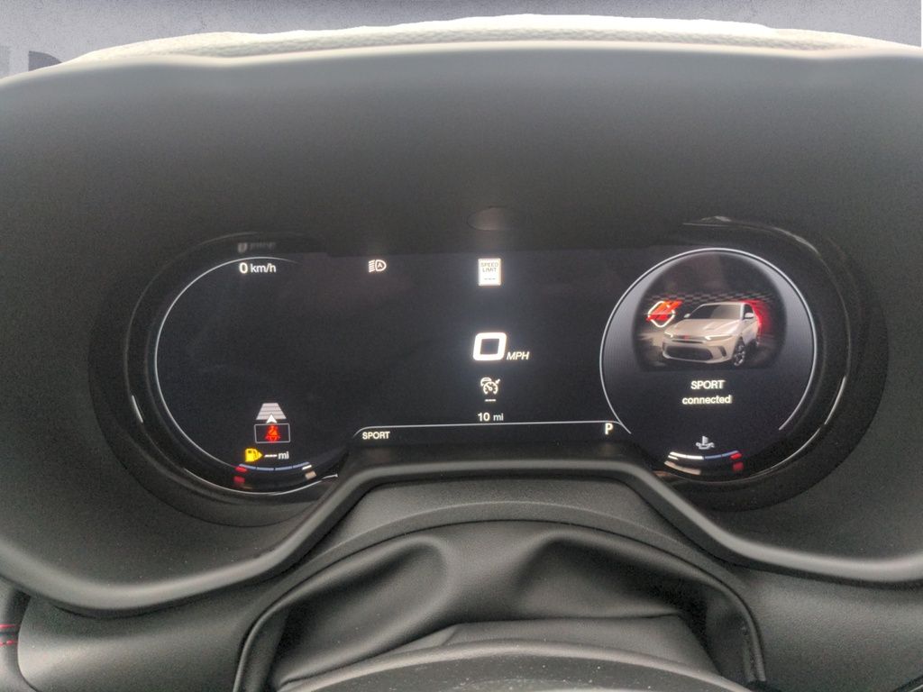 2024 Dodge Hornet GT PLUS