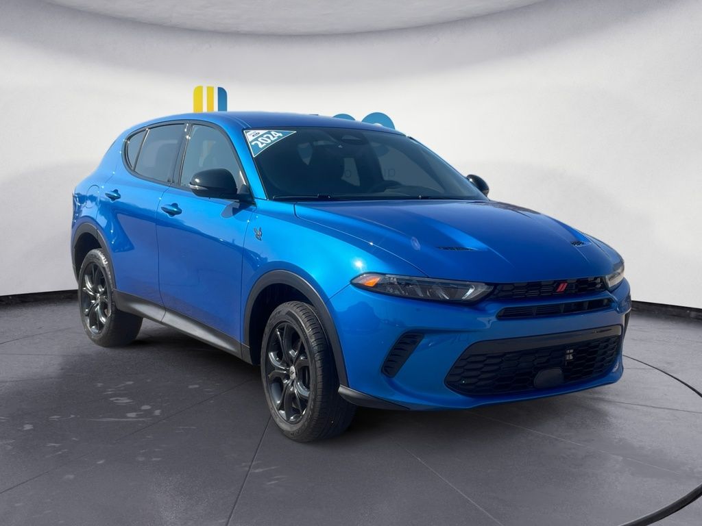 2024 Dodge HORNET GT