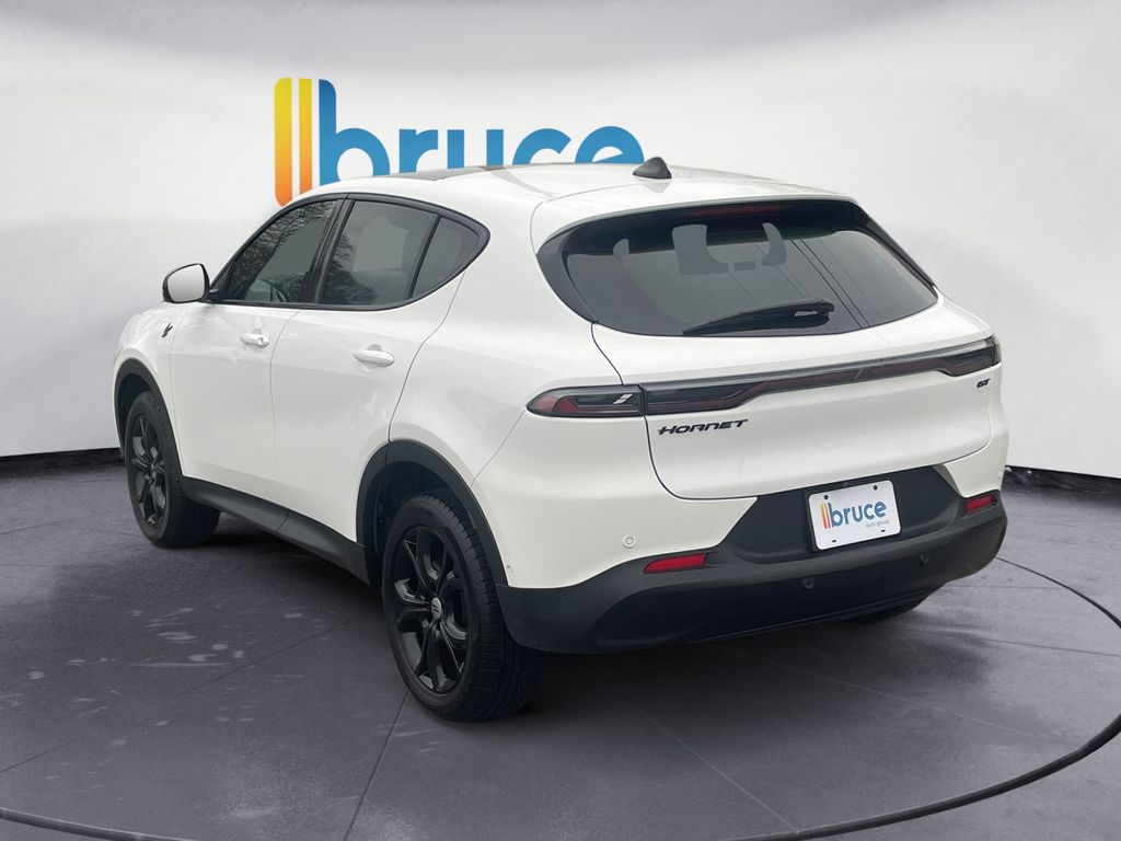 2024 Dodge Hornet GT PLUS