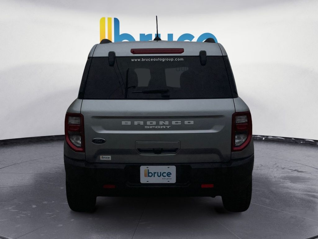 2022 Ford BRONCO SPORT BIG BEND