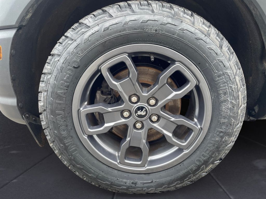 2022 Ford BRONCO SPORT BIG BEND