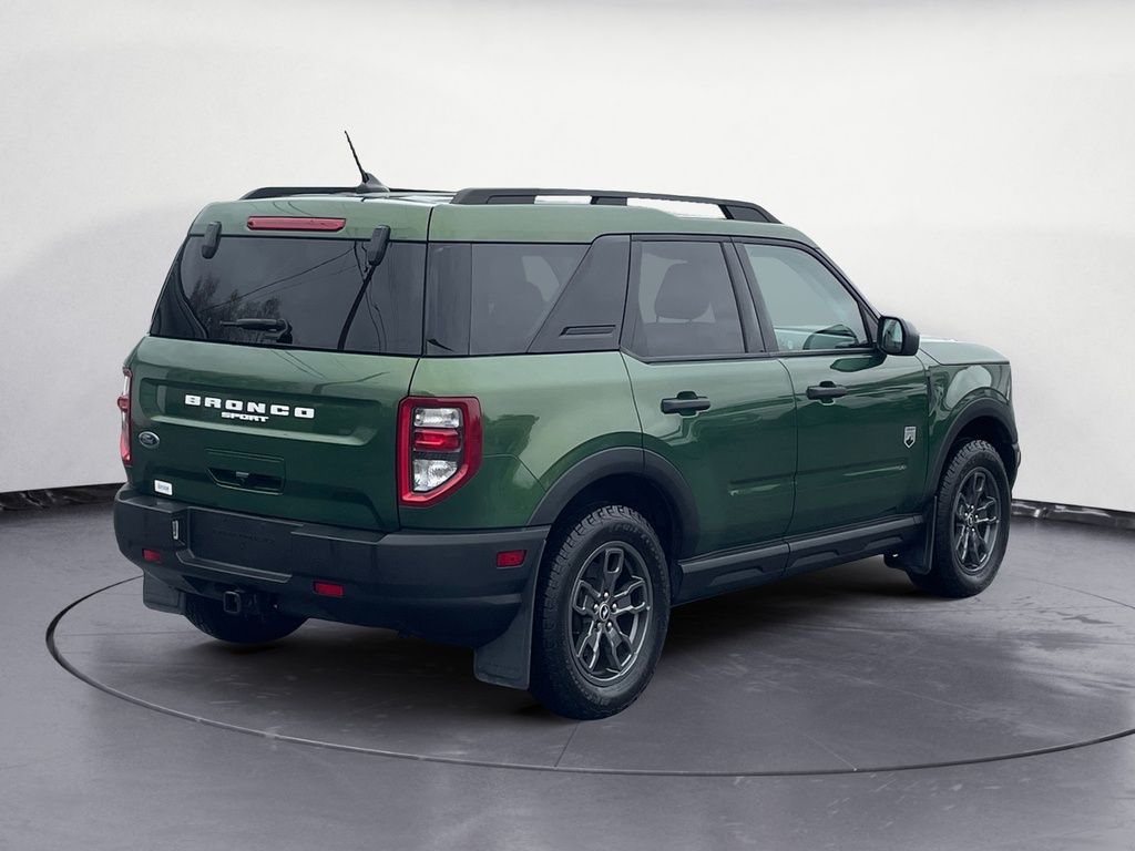 2023 Ford Bronco Sport BIG BEND