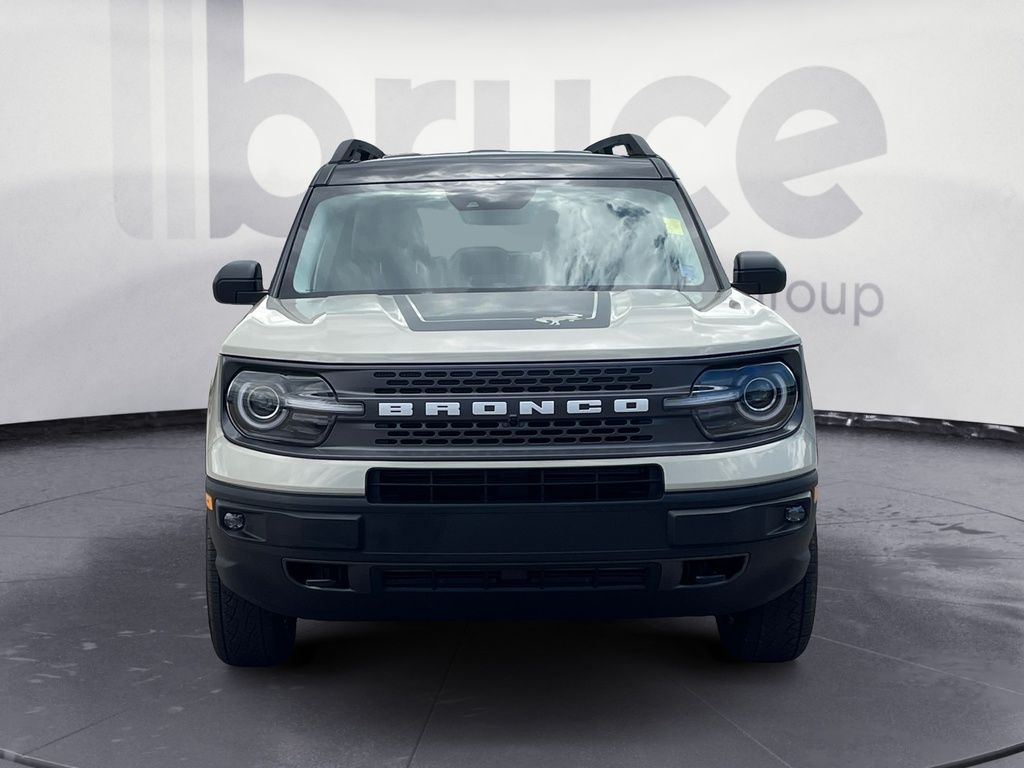 2024 Ford BRONCO SPORT BADLANDS