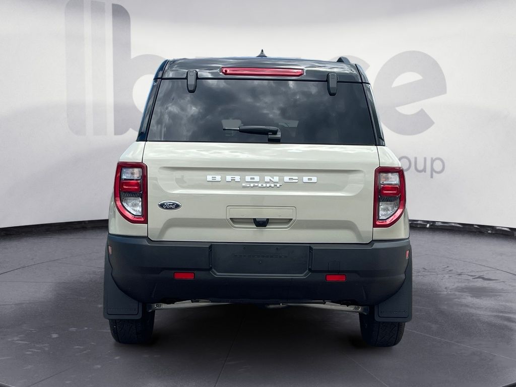 2024 Ford BRONCO SPORT BADLANDS