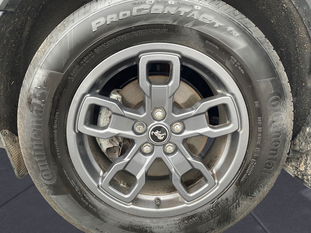 2024 Ford BRONCO SPORT BIG BEND