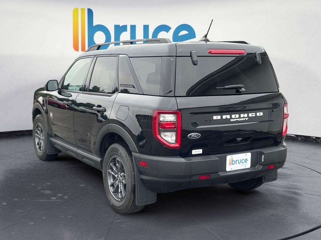 2024 Ford BRONCO SPORT BIG BEND