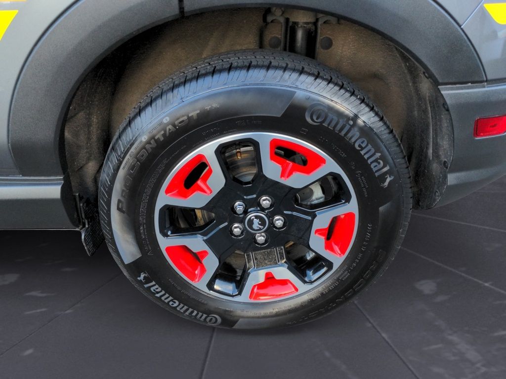 2024 Ford Bronco Sport Free Wheeling 4x4 !! BEST PRICE IN CANADA!!