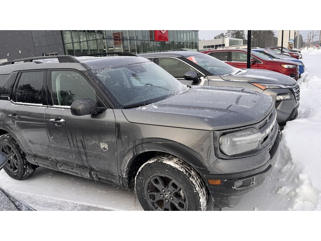 2024 Ford Bronco Sport Big Bend ! 4x4