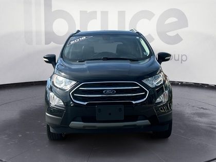 2018 Ford EcoSport