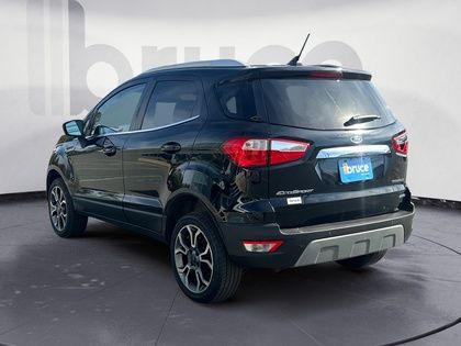 2018 Ford EcoSport