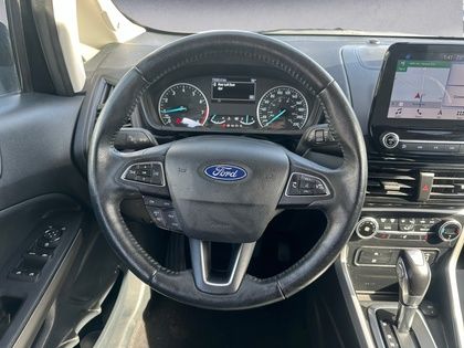 2018 Ford EcoSport