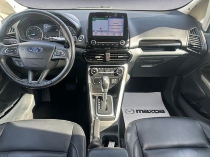 2018 Ford EcoSport