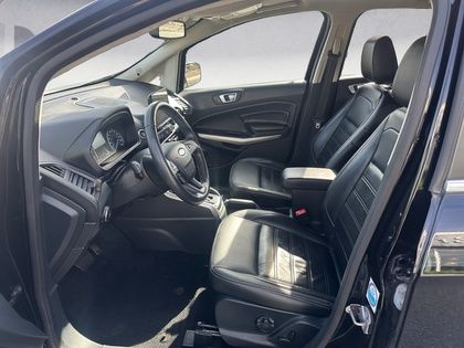 2018 Ford EcoSport