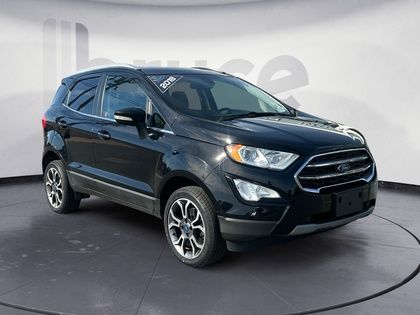 2018 Ford EcoSport