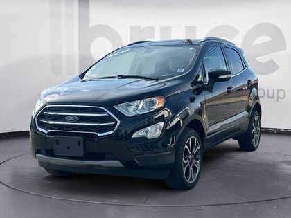 2018 Ford EcoSport