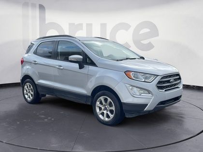 2018 Ford EcoSport UNKNOWN