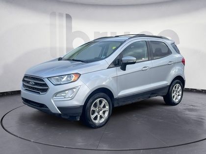 2018 Ford EcoSport UNKNOWN