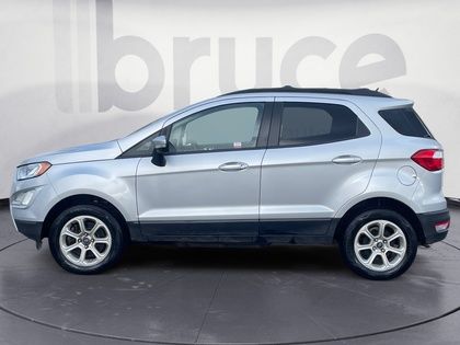 2018 Ford EcoSport UNKNOWN