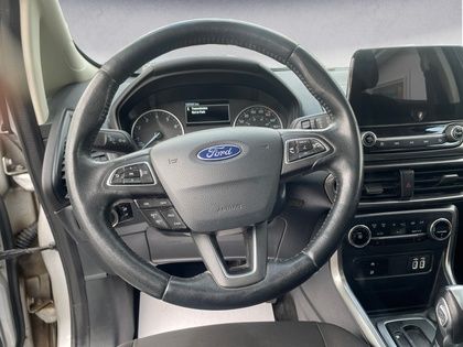 2018 Ford EcoSport UNKNOWN