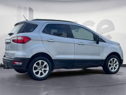 2018 Ford EcoSport UNKNOWN