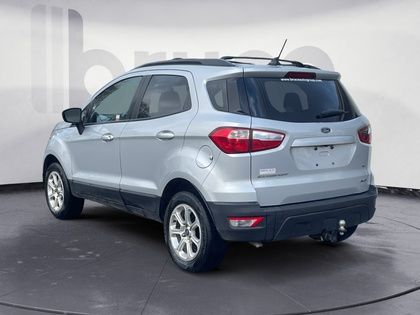 2018 Ford EcoSport UNKNOWN