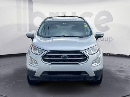 2018 Ford EcoSport UNKNOWN