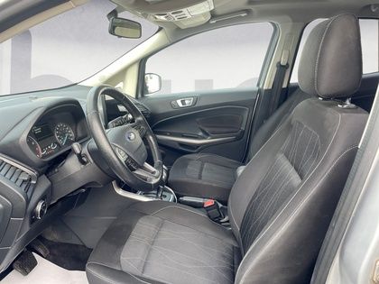 2018 Ford EcoSport UNKNOWN