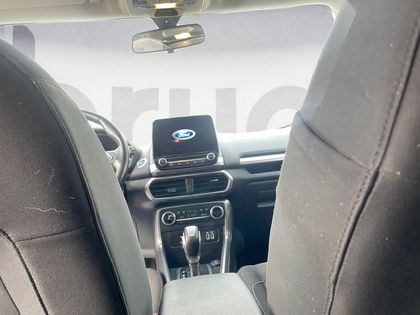 2018 Ford EcoSport UNKNOWN