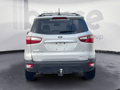 2018 Ford EcoSport UNKNOWN