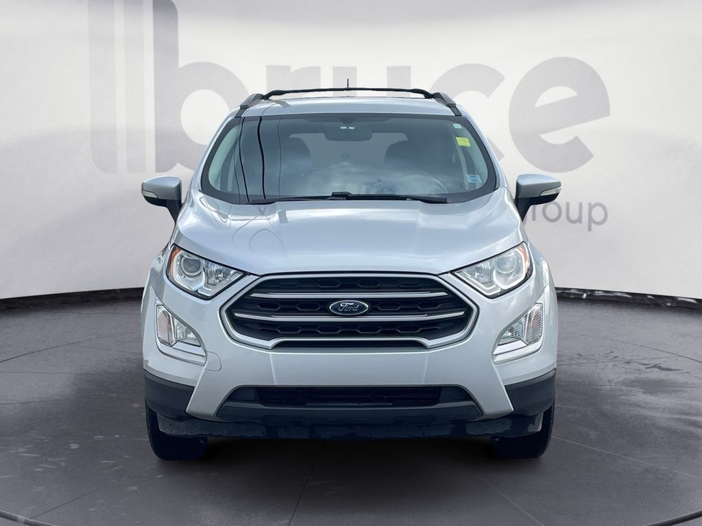 2018 Ford EcoSport SES