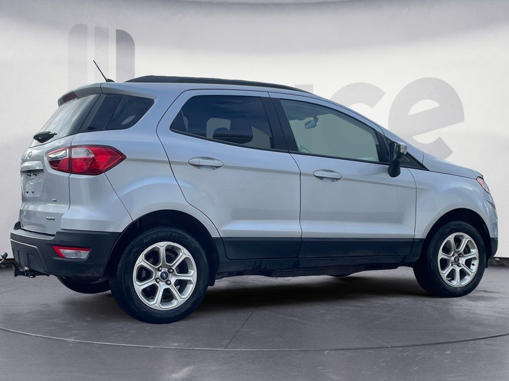 2018 Ford EcoSport SES