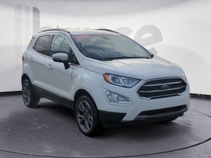 2020 Ford EcoSport TITANIUM