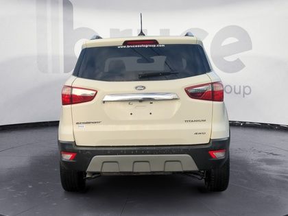 2020 Ford EcoSport TITANIUM