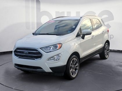 2020 Ford EcoSport TITANIUM