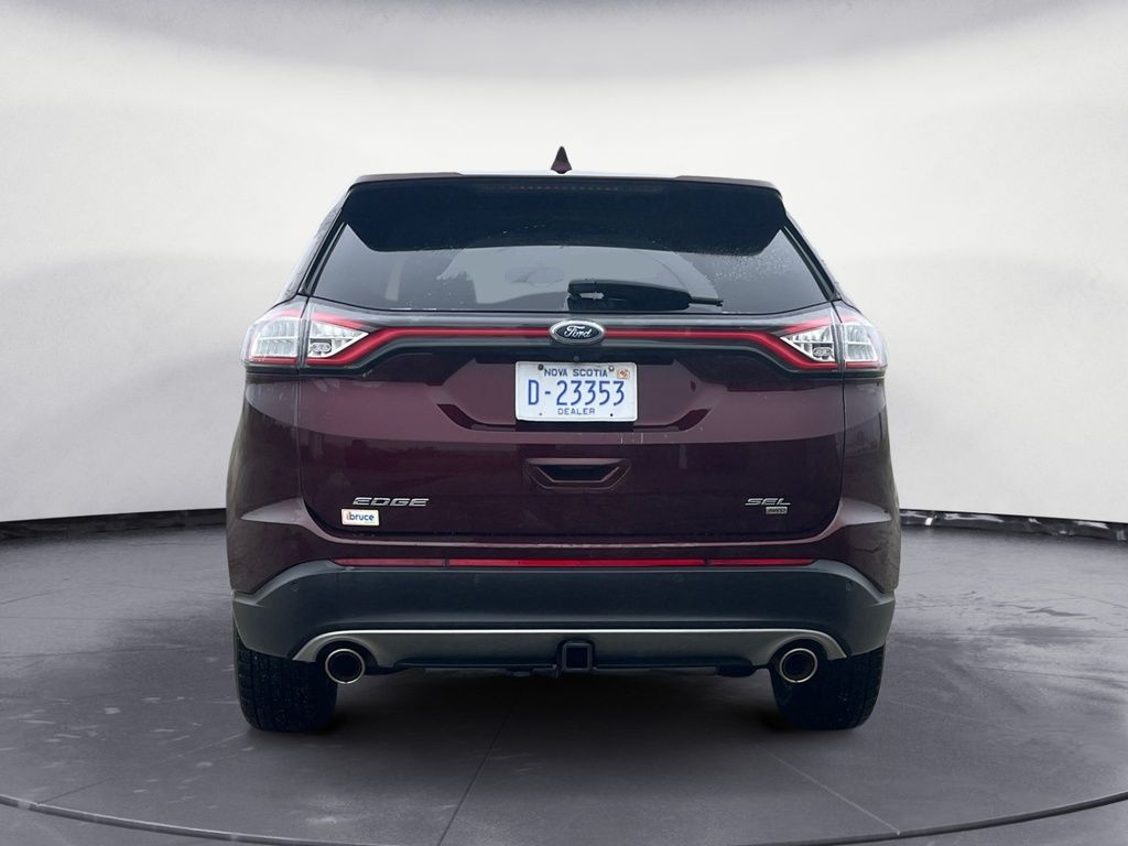 Ford Edge SEL 2017