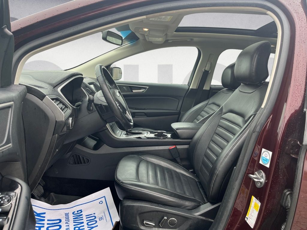 Ford Edge SEL 2017