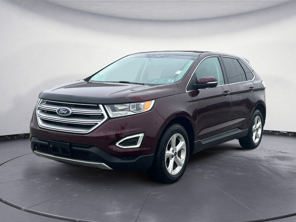 Ford Edge SEL 2017