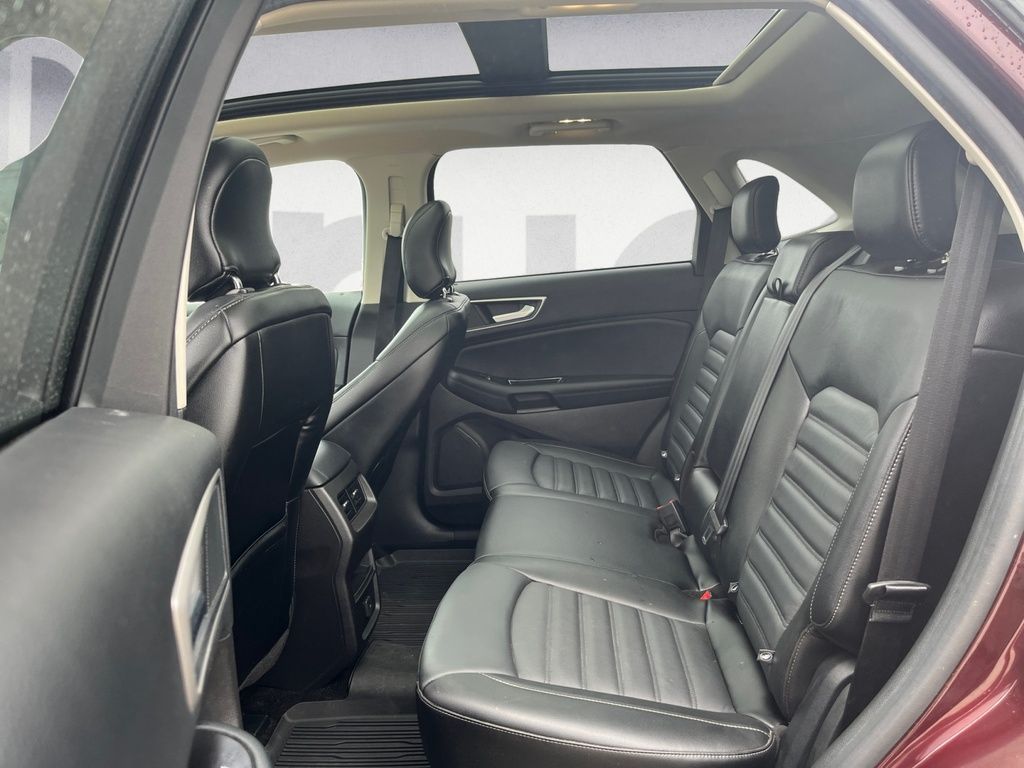 Ford Edge SEL 2017
