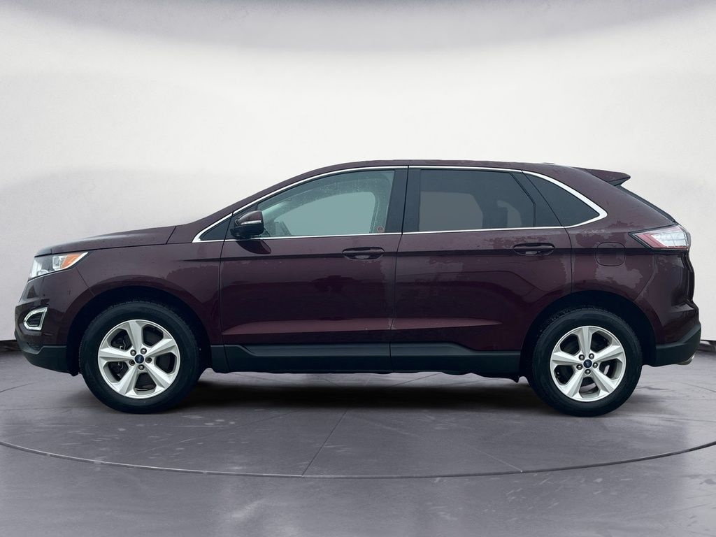 Ford Edge SEL 2017