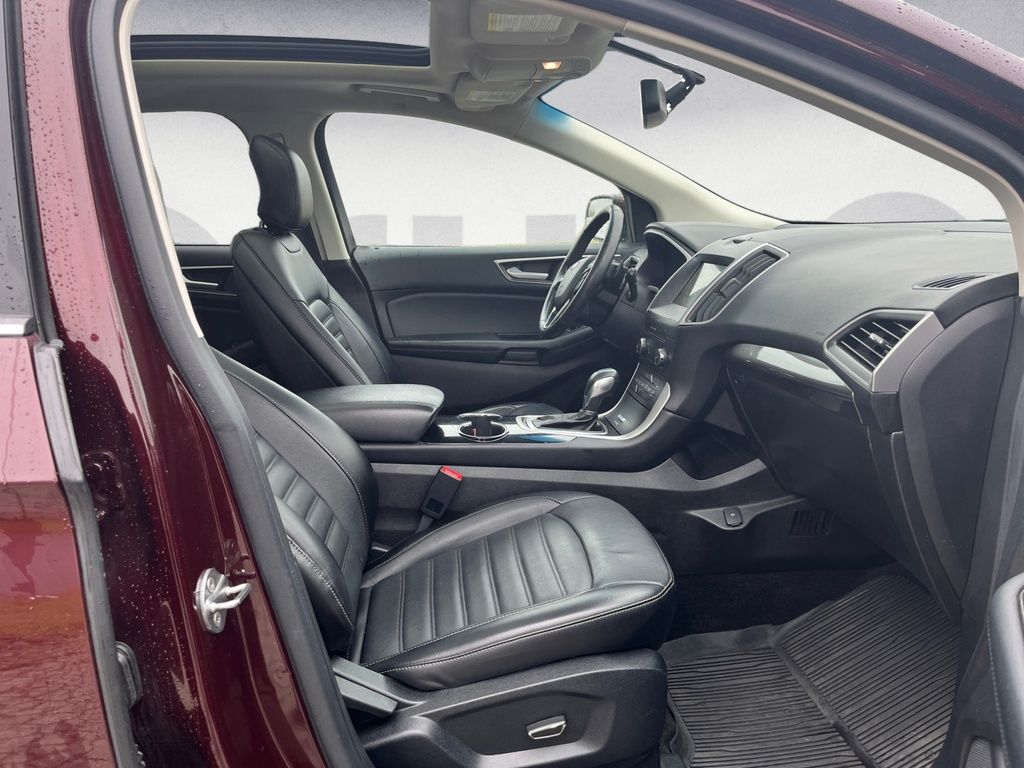 Ford Edge SEL 2017