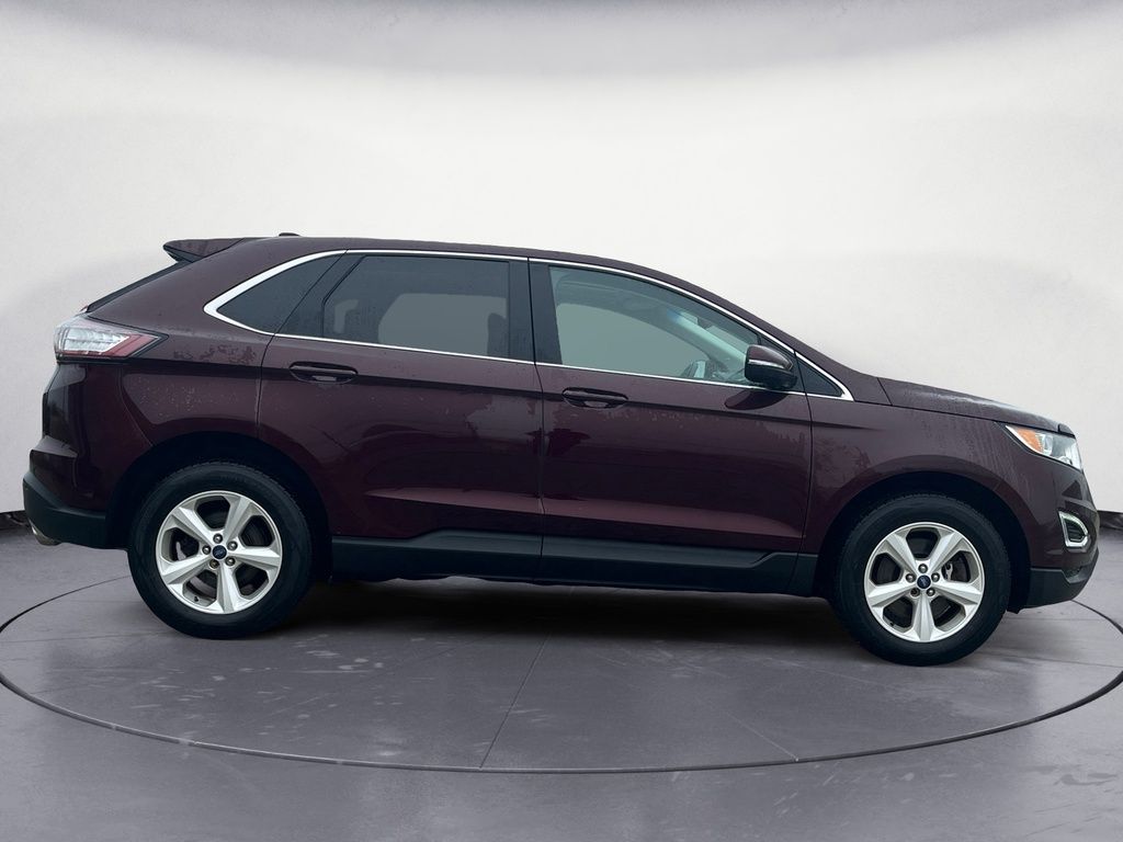 Ford Edge SEL 2017